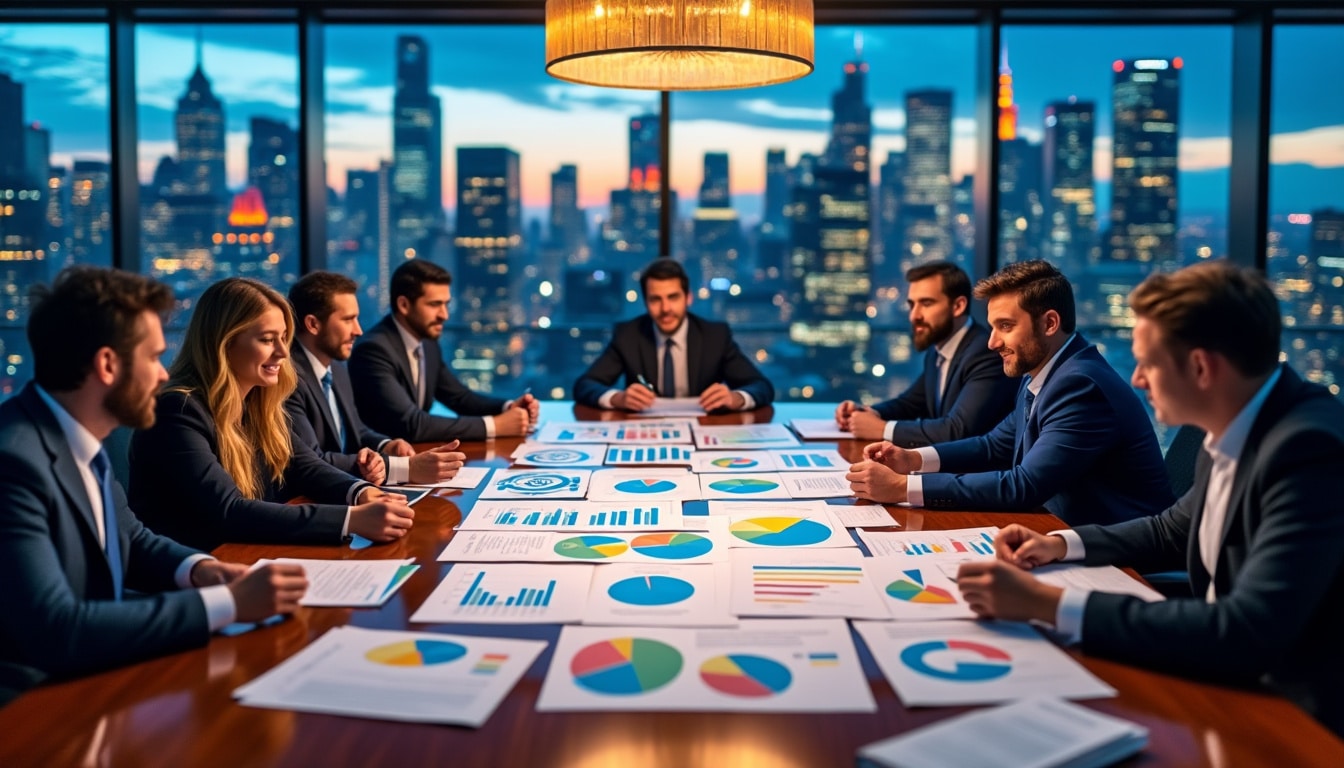 découvrez tout ce que vous devez savoir sur la fusion-absorption : les formalités à suivre, les avantages pour les actionnaires et les risques potentiels. une analyse complète pour mieux comprendre ce processus stratégique.